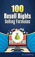 Algopix Similar Product 15 - 100 Resell Rights Selling Formulas A