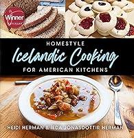 Algopix Similar Product 18 - Homestyle Icelandic Cooking for