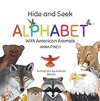 Algopix Similar Product 11 - Hide and Seek Alphabet With American