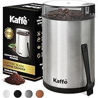 Algopix Similar Product 10 - Kaffe Coffee Grinder Electric Best