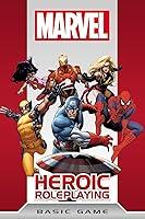 Algopix Similar Product 4 - Marvel Heroic Roleplay Basic Game