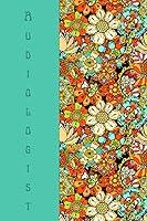 Algopix Similar Product 17 - Audiologist Notebook  Kaleidoscope