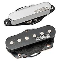 Algopix Similar Product 14 - Wilkinson Vintage Alnico 5 Tele Single