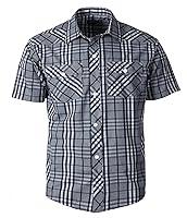 Algopix Similar Product 1 - Gioberti Boys Casual Western Plaid
