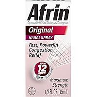 Algopix Similar Product 11 - Afrin Original Strength Nasal