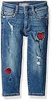 Algopix Similar Product 15 - DL1961 Girls Toddler Chloe Skinny Fit