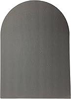 Algopix Similar Product 4 - ChloeNoel Figure Skating Black Tail Pad