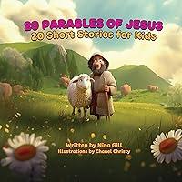 Algopix Similar Product 8 - 20 Parables of Jesus 20 Short Stories