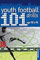 Algopix Similar Product 1 - 101 Youth Football Drills Age 12 to 16