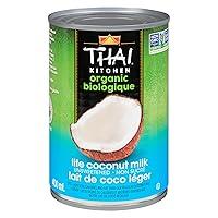 Algopix Similar Product 13 - Thai Kitchen Organic Unsweetened Lite
