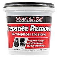 Algopix Similar Product 8 - Rutland Creosote Remover Fireplace