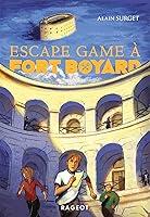 Algopix Similar Product 19 - Escape game  Fort Boyard French