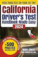 Algopix Similar Product 7 - California Drivers License Handbook