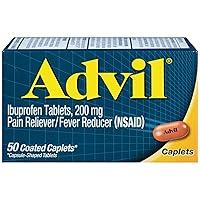 Algopix Similar Product 6 - Advil Pain Reliever and Fever Reducer