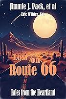 Algopix Similar Product 5 - Lost on Route 66 Adventure in the