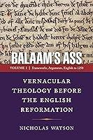 Algopix Similar Product 10 - Balaams Ass Vernacular Theology