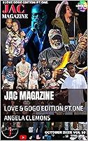 Algopix Similar Product 1 - JAC MAGAZINE: LOVE & GOGO EDITION PT.ONE