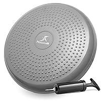 Algopix Similar Product 20 - ProsourceFit Core Balance Disc Trainer