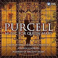 Algopix Similar Product 10 - Purcell: Music for Queen Mary