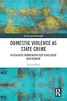 Algopix Similar Product 11 - Domestic Violence as State Crime A