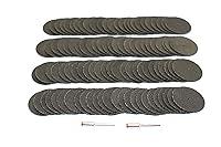 Algopix Similar Product 14 - TEMO 100 pc 112 Inch Reinforced