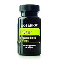 Algopix Similar Product 11 - doTERRA  TriEase Softgels Essential