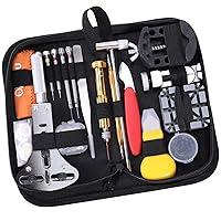 Algopix Similar Product 3 - Watch Repair Kit Ohuhu 192 PCS
