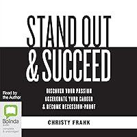 Algopix Similar Product 7 - Stand Out  Succeed Discover Your