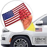 Algopix Similar Product 17 - Premium American Flag Magnets for