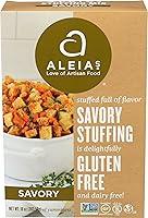 Algopix Similar Product 16 - Aleias Gluten Free Bakery Stuffing Mix