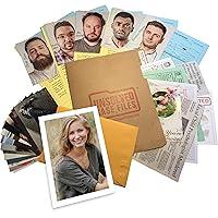Algopix Similar Product 11 - Unsolved Case Files  Ashcroft Harmony
