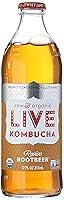 Algopix Similar Product 18 - Live Soda Organic Revive Rootbeer