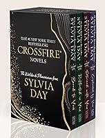 Algopix Similar Product 10 - Sylvia Day Crossfire Series 4Volume