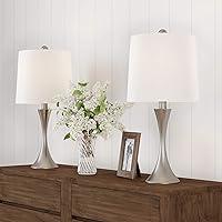Algopix Similar Product 15 - Home Table Lamps  Set of 2 MidCentury