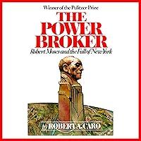 Algopix Similar Product 6 - The Power Broker Robert Moses and the
