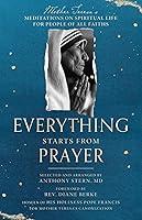 Algopix Similar Product 3 - Everything Starts from Prayer Mother