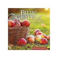 Algopix Similar Product 6 - Billy Graham in Quotes 2024 Wall