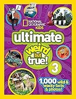 Algopix Similar Product 7 - National Geographic Kids Ultimate Weird