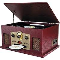 Algopix Similar Product 7 - Sylvania SRCD838 5In1 Nostalgic