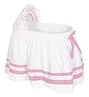 Algopix Similar Product 12 - Baby Doll Bedding Modern Hotel Style II