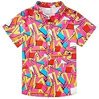 Algopix Similar Product 2 - Enlifety Toddler Retro Shirts 3T 4T