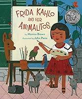 Algopix Similar Product 17 - Frida Kahlo and Her Animalitos