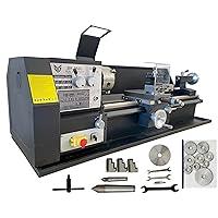 Algopix Similar Product 6 - TECHTONGDA Metal Lathe Machine