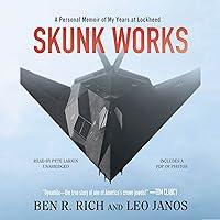 Algopix Similar Product 9 - Skunk Works A Personal Memoir of My