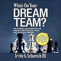 Algopix Similar Product 15 - Whos on Your Dream Team The Strategic