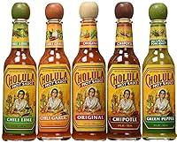 Algopix Similar Product 5 - Cholula Hot Sauce Variety Pack  5