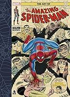 Algopix Similar Product 14 - The Art of the Amazing Spider-Man