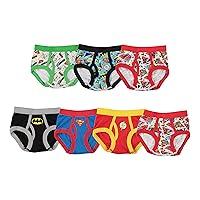 Algopix Similar Product 6 - Justice League Toddler 100 Combed