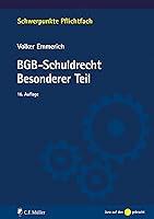 Algopix Similar Product 6 - BGBSchuldrecht Besonderer Teil eBook