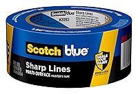 Algopix Similar Product 3 - Scotch Painters Tape 2093EL48E Trim 